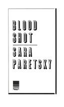 Blood Shot (V.I. Warshawski Novels)