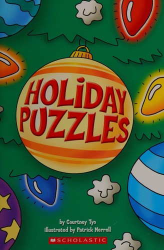 Holiday Puzzles