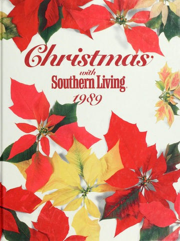 Christmas With Southern Living, 1989 (Christmas With Southern Living)