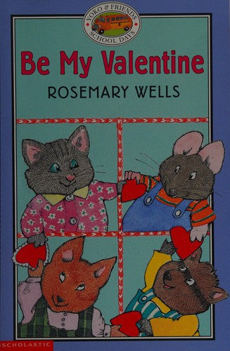 Be My Valentine (Yoko & Friends: School Days)