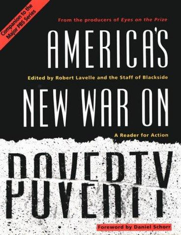 America's New War On Poverty: a reader for action