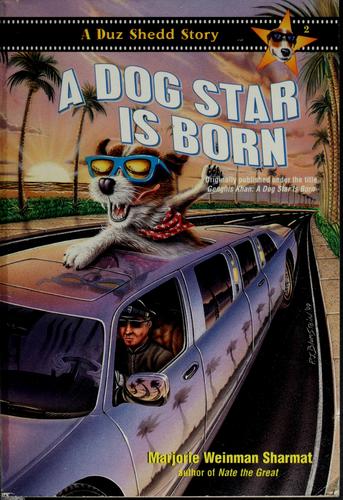Duz Shedd #2: A Dog Star Is Born (A Stepping Stone Book)