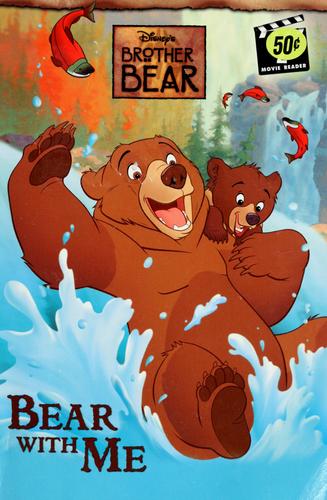 Bear With Me (Step Into Reading)