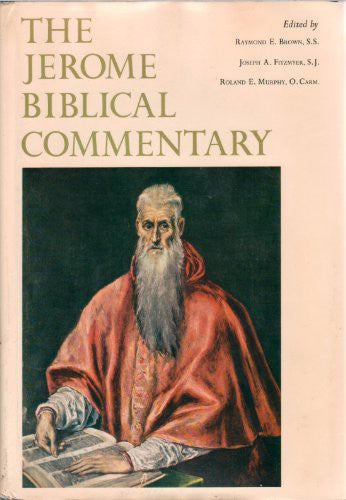 The Jerome Biblical Commentary