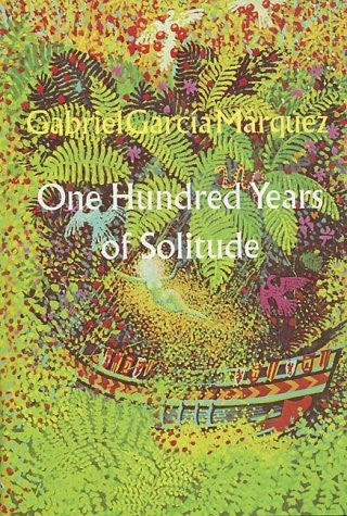 One Hundred Years Of Solitude