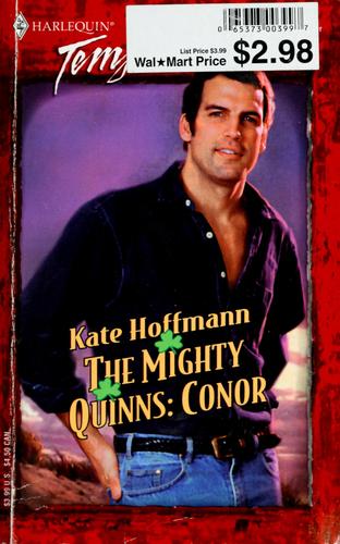 The Mighty Quinns: Conor (Harlequin Temptation)