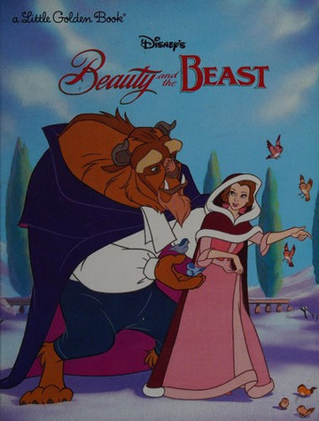 Beauty And The Beast (Little Golden Book)