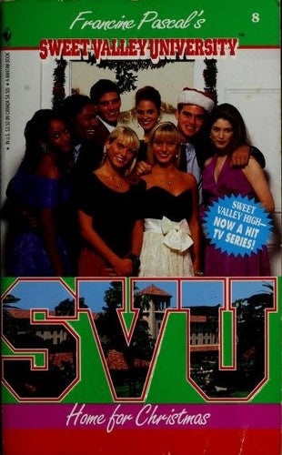Home For Christmas (Sweet Valley University(R))