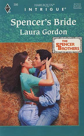Spencer's Bride (The Spencer Brothers)