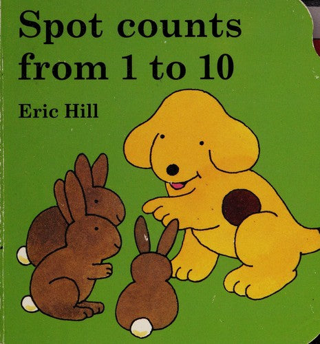 Spot Counts From 1 To 10