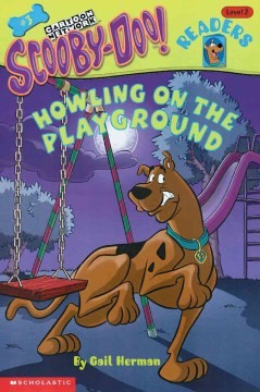 Scooby-Doo Reader #3: Howling On The Playground