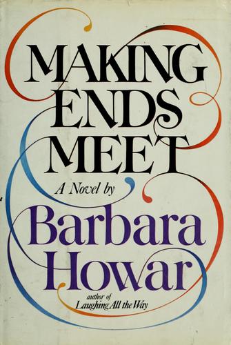 Making Ends Meet (without dust jacket)