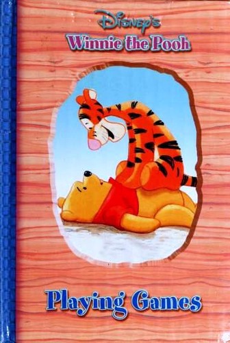 Disney's Winnie The Pooh: Playing Games