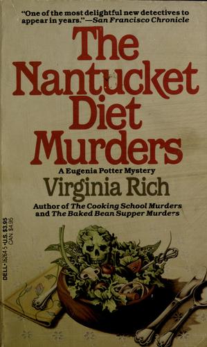 The Nantucket Diet Murders (Eugenia Potter Mysteries)