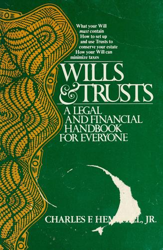 Wills and Trusts