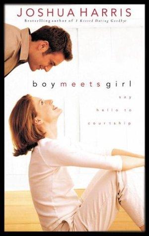 Boy Meets Girl: Say Hello to Courtship