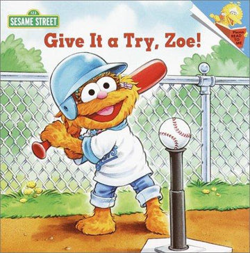 Give It A Try, Zoe!