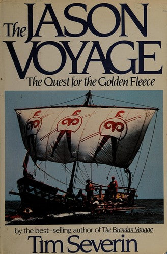 The Jason Voyage: The Quest For The Golden Fleece