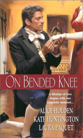 On Bended Knee (Zebra Regency Romance)