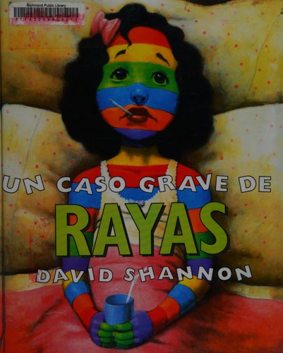 Bad Case Of Stripes, A: Un Caso Grave De Rayas