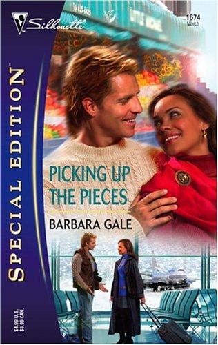 Picking Up The Pieces (Silhouette Special Edition)