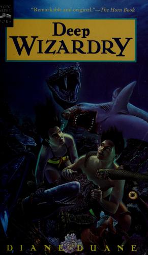 Deep Wizardry (Wizardry Series)