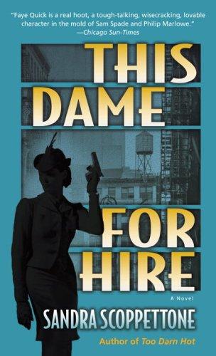 This Dame For Hire