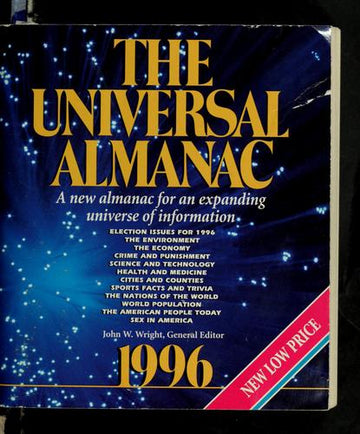 The Universal Almanac: 1996
