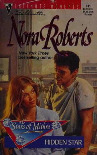 Hidden Star (The Stars Of Mithra, Book 1)
