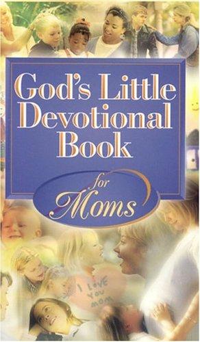 Gods Little Devotional Book For Moms