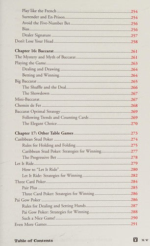 Playboy Complete Guide To Casino Gambling