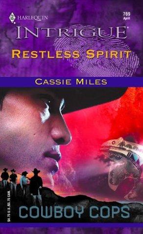Restless Spirit (Harlequin Intrigue Series)