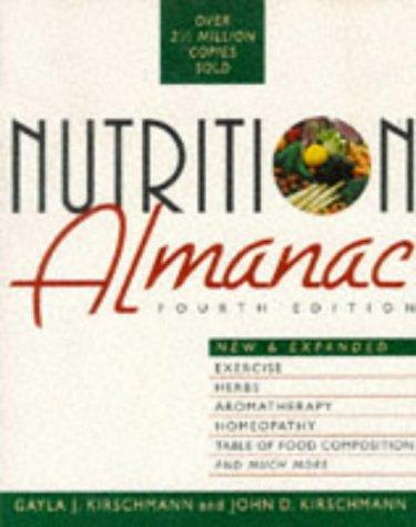 Nutrition Almanac (4th Ed)