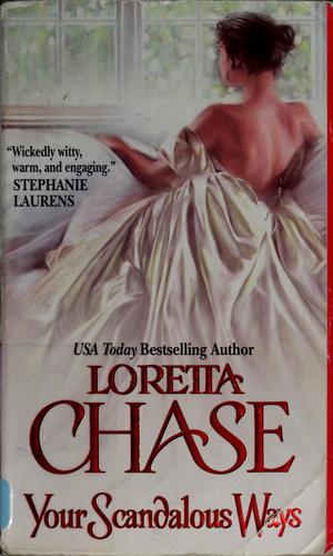 Your Scandalous Ways (Avon Historical Romance)