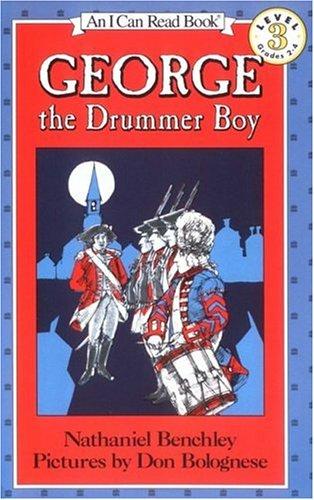 George The Drummer Boy (I Can Read Book 3)