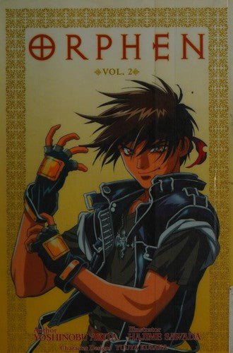 Orphen Volume 2
