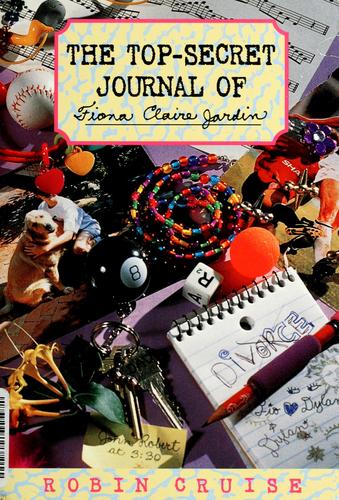 The Top-Secret Journal Of Fiona Claire Jardin