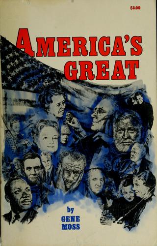 America's Great