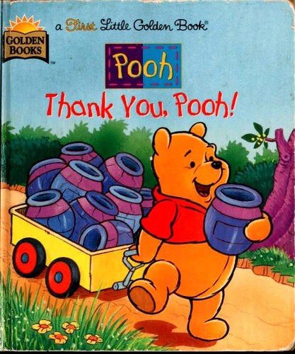 Thank You, Pooh!