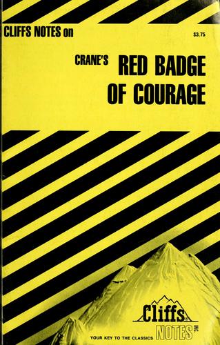 Cliffsnotes on Crane's Red Badge Of Courage