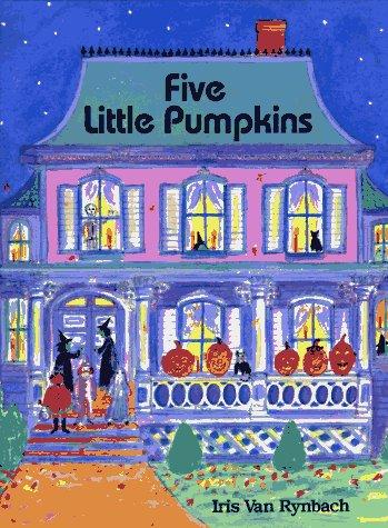 Five Little Pumpkins