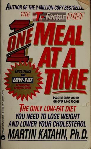 One Meal At A Time