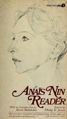 Anais Nin Reader