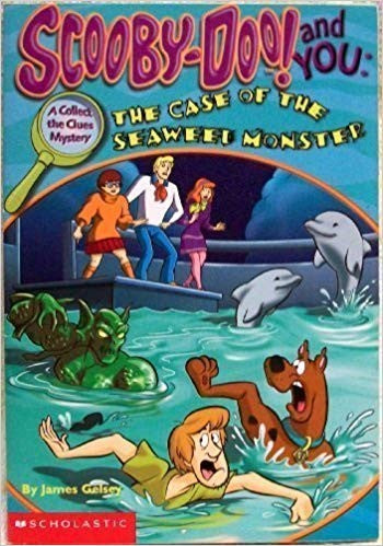 Scooby-Doo! And You: The Case of the Seaweed Monster
