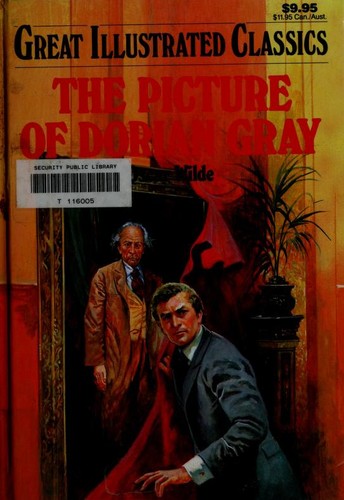 The Picture Of Dorian Gray (Great Illustrated Classics)