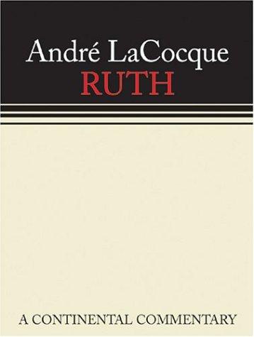 Ruth: a continental commentary