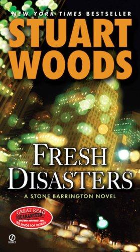 Fresh Disasters (Stone Barrington Novels)
