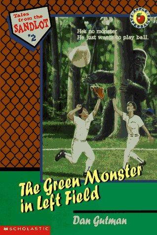 The Green Monster In Left Field (Tales From The Sandlot)