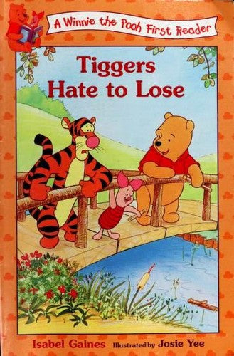 Tiggers Hate To Lose