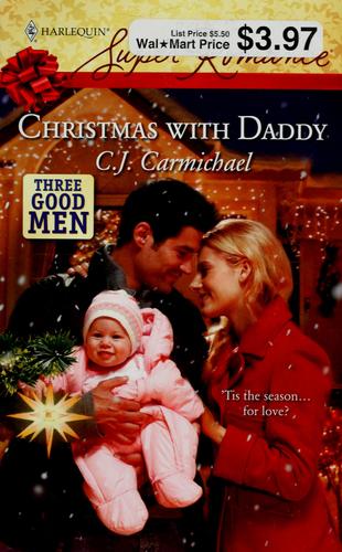 Christmas With Daddy (Harlequin Superromance)